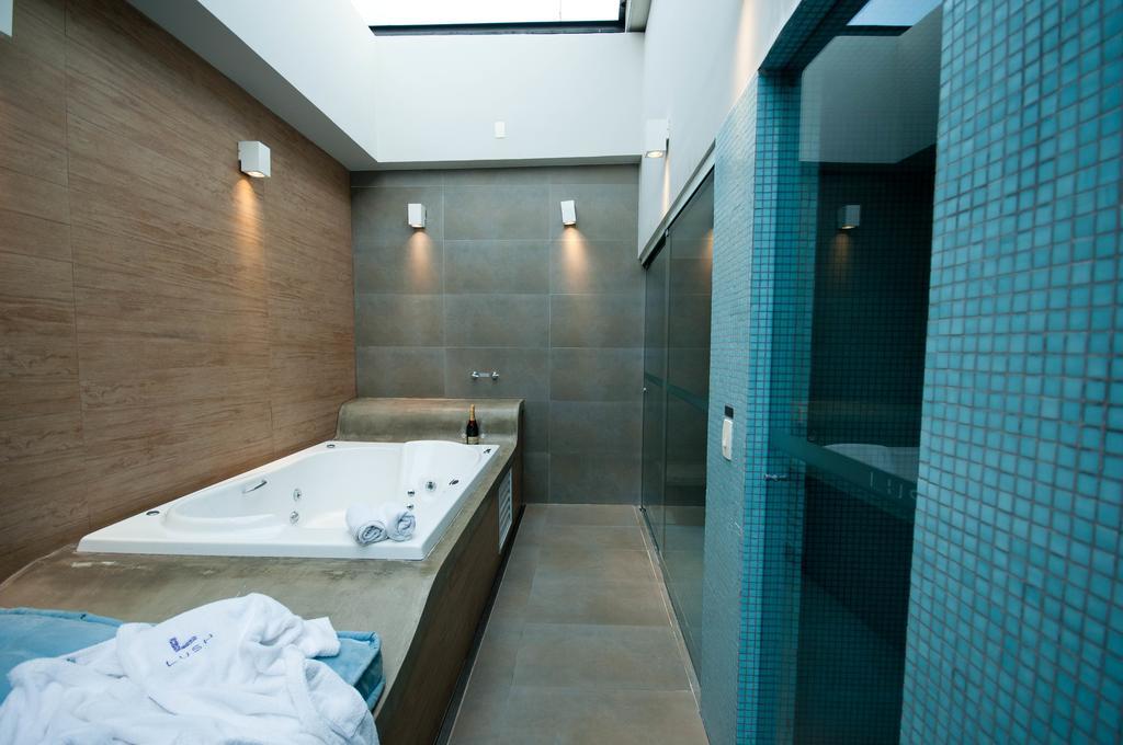 Lush Motel Ipiranga (Adults Only) São Paulo Quarto foto