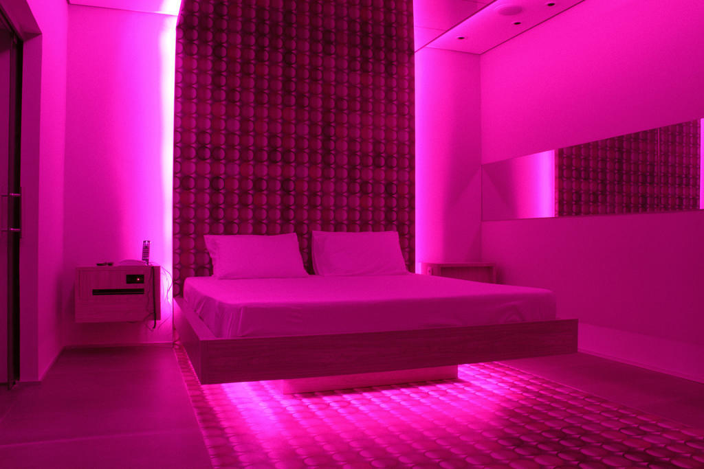 Lush Motel Ipiranga (Adults Only) São Paulo Quarto foto