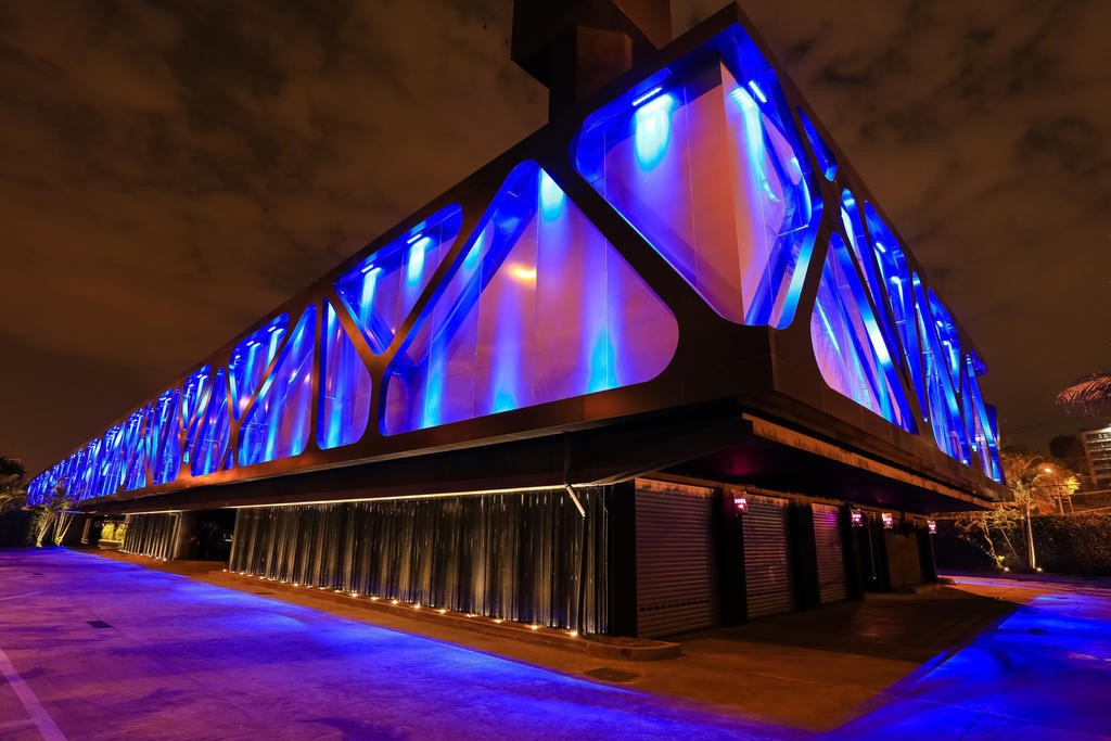 Lush Motel Ipiranga (Adults Only) São Paulo Exterior foto