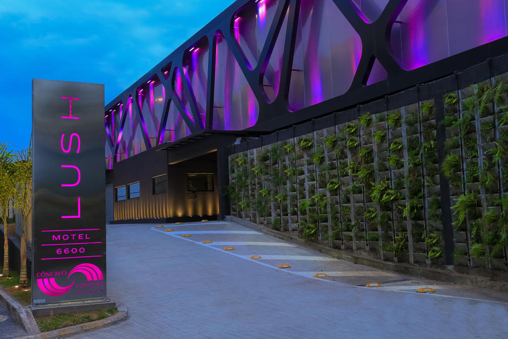 Lush Motel Ipiranga (Adults Only) São Paulo Exterior foto